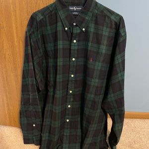 Ralph Lauren Men’s Flannel